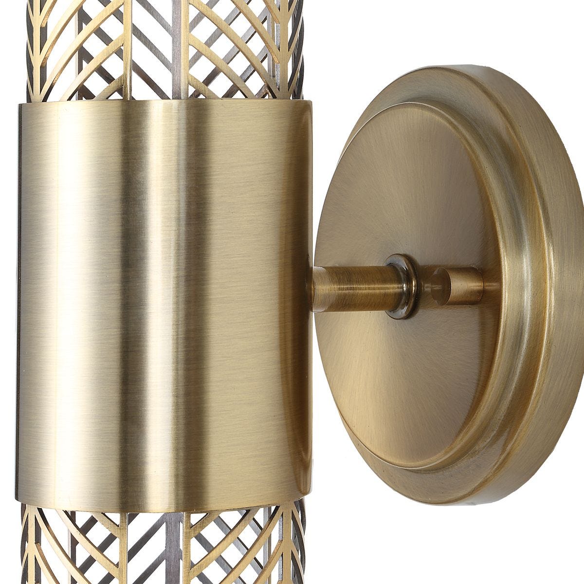 Crafted Sconce