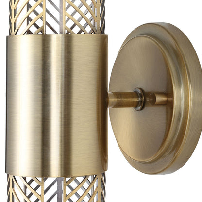 Crafted Sconce