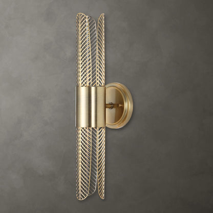 Crafted Sconce