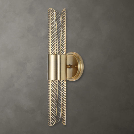 Crafted Sconce
