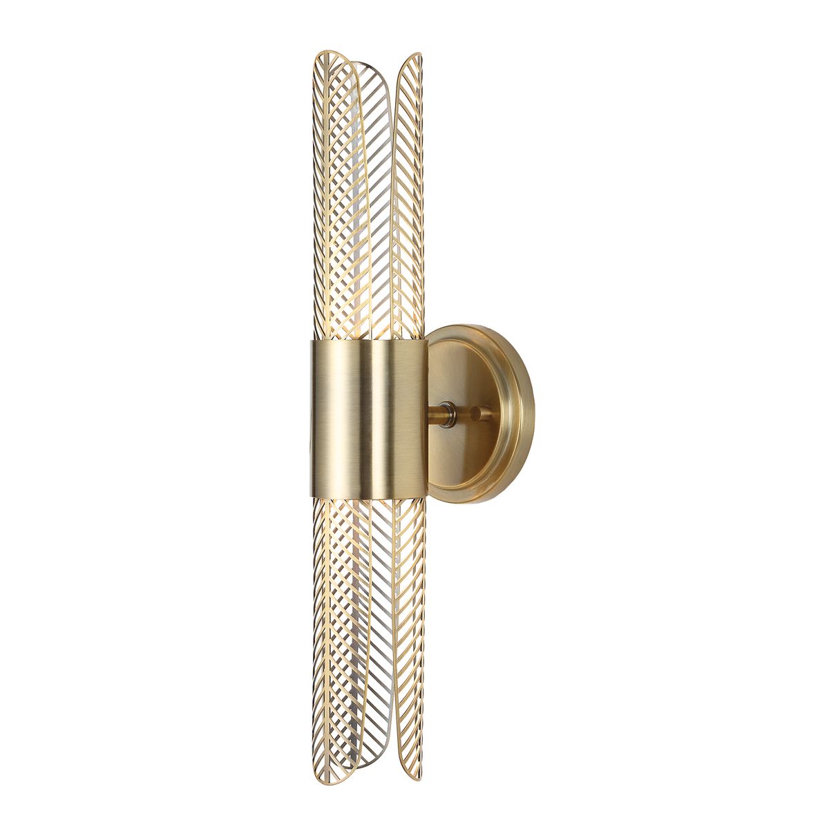 Crafted Sconce