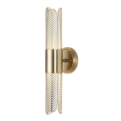 Crafted Sconce