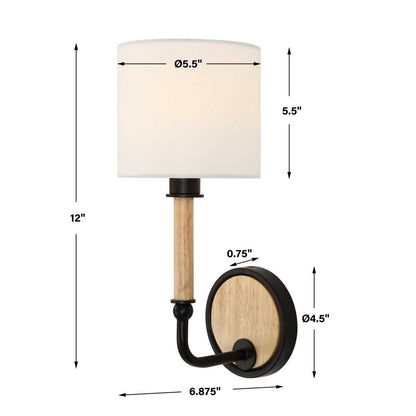 Heritage Sconce