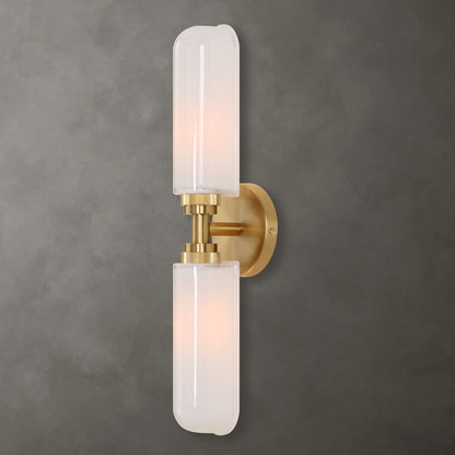 Crafted Sconce