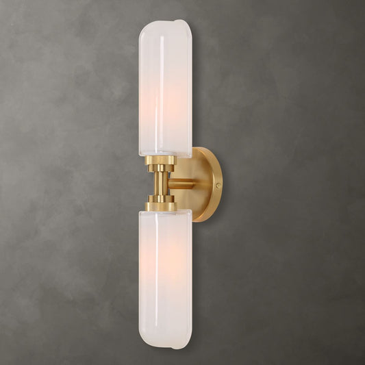 Crafted Sconce