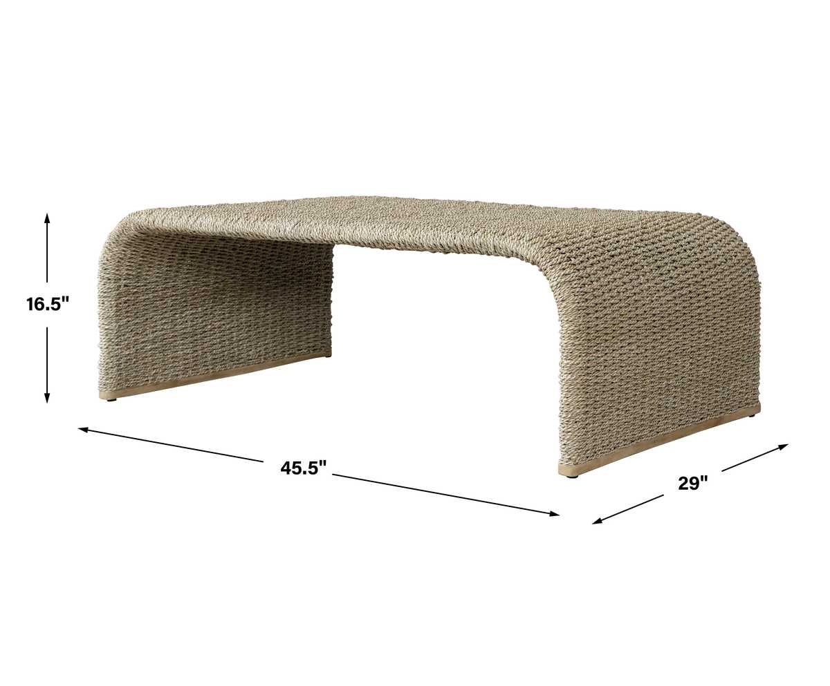 Delmont 3 Coffee Table