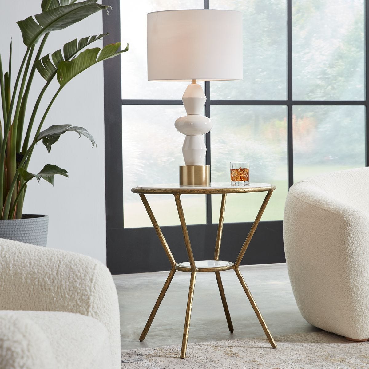 Heritage Side Table