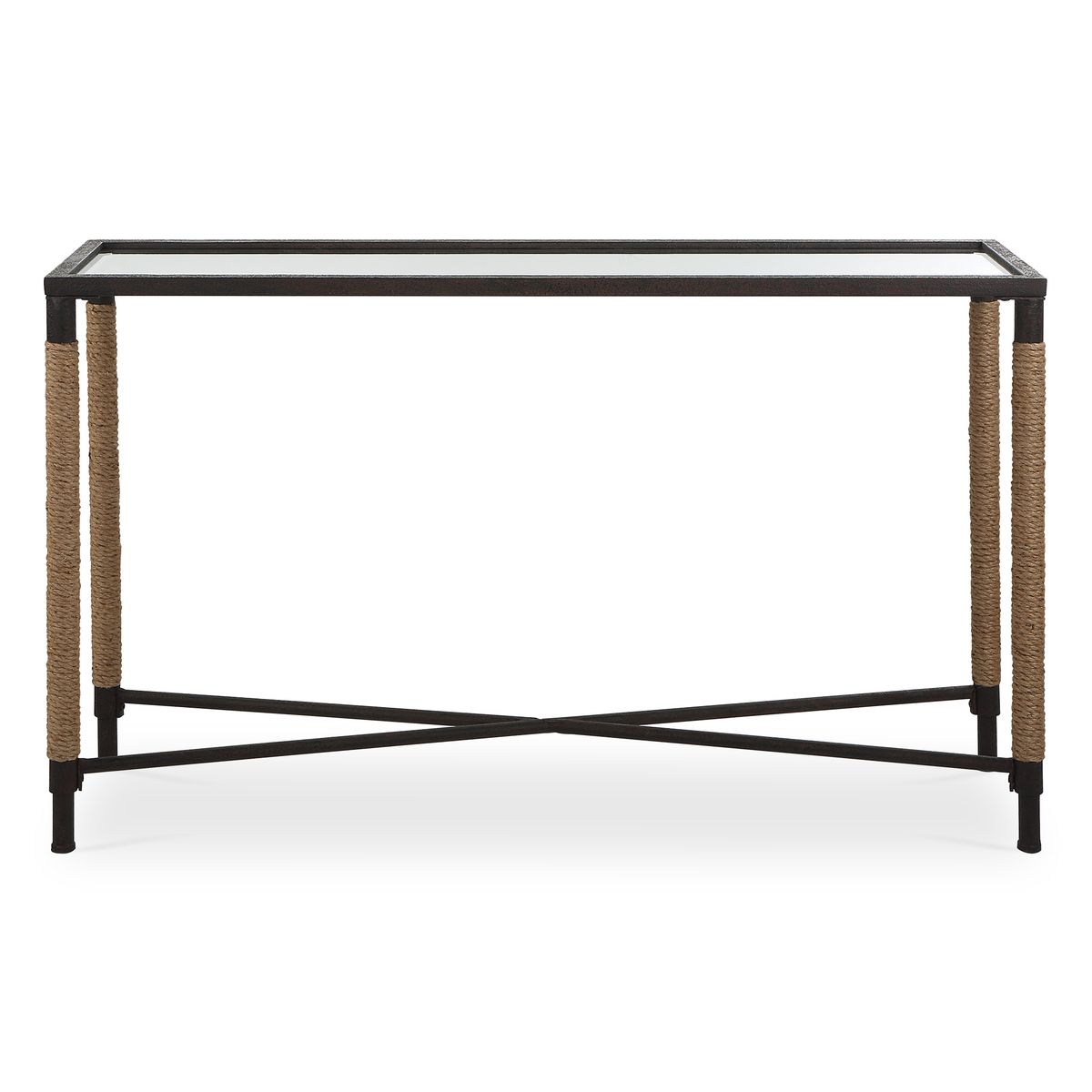 Aldercrest 4 Console Table