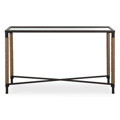 Aldercrest 4 Console Table