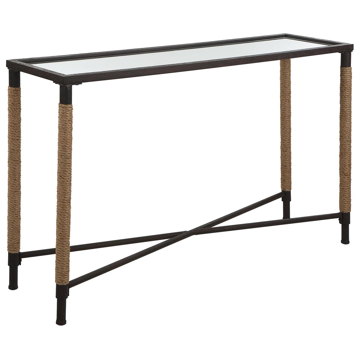 Aldercrest 4 Console Table