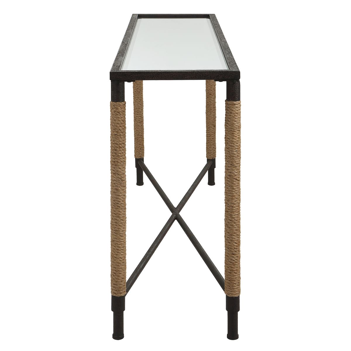 Aldercrest 4 Console Table