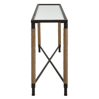 Aldercrest 4 Console Table