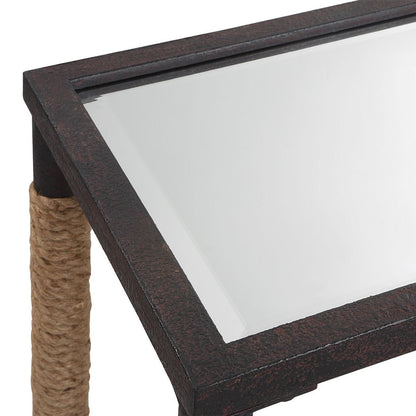 Aldercrest 4 Console Table
