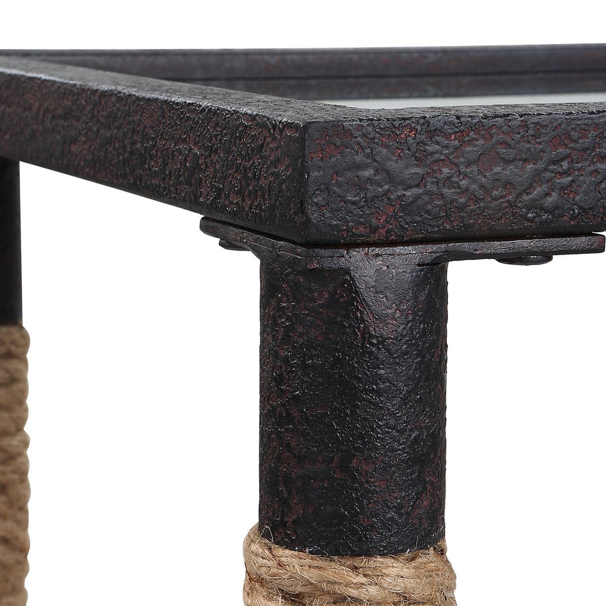 Aldercrest 4 Console Table