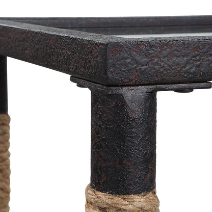Aldercrest 4 Console Table