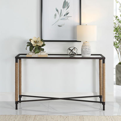 Aldercrest 4 Console Table