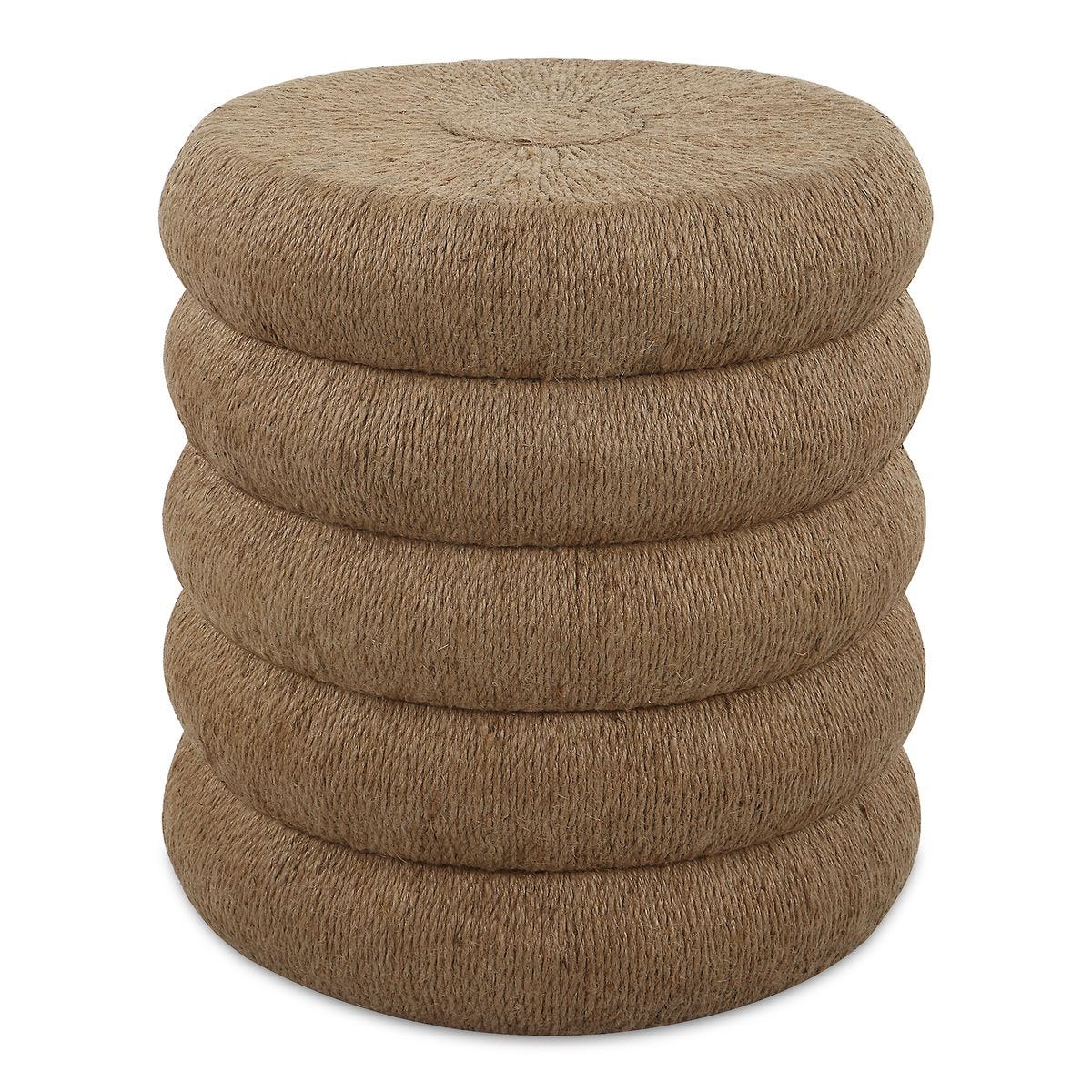 Crafted Side Table