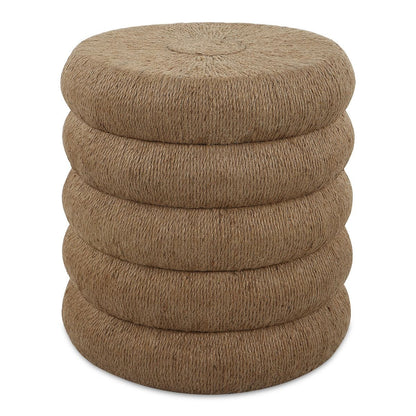 Crafted Side Table