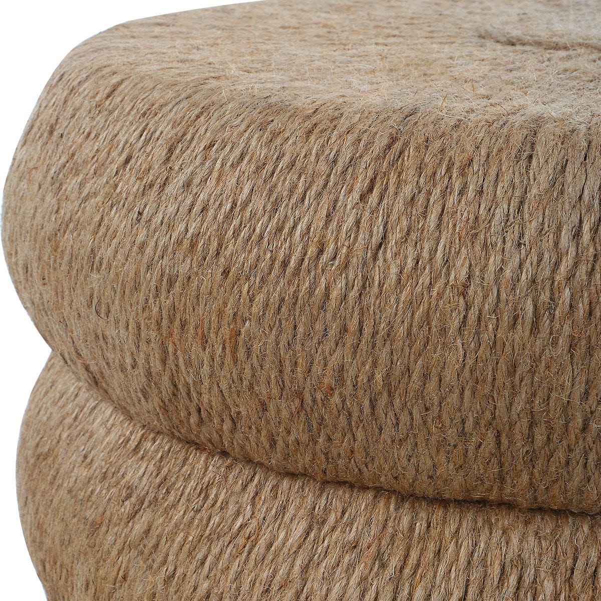 Crafted Side Table