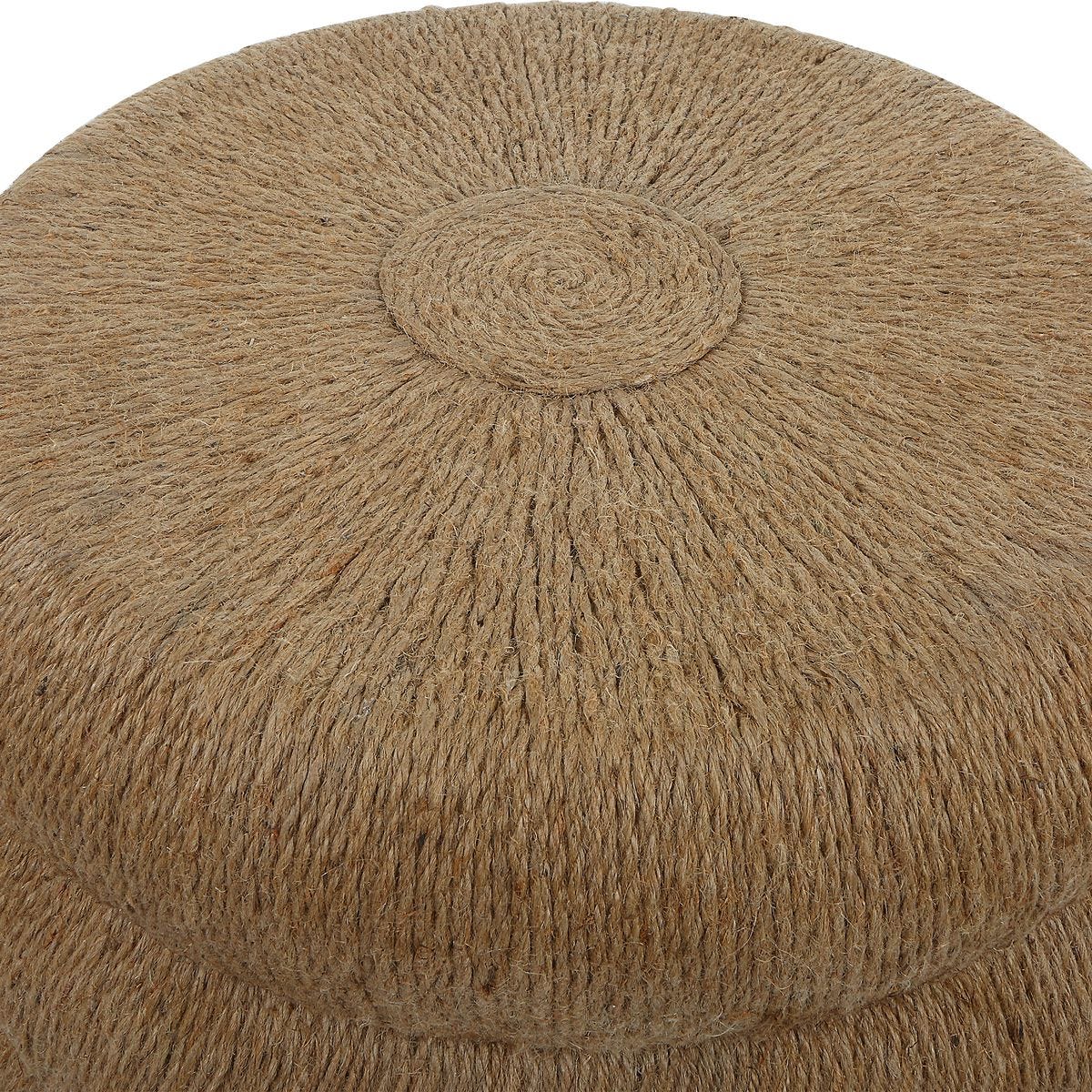 Crafted Side Table
