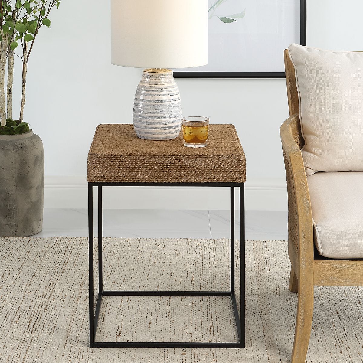 Artisan Side Table