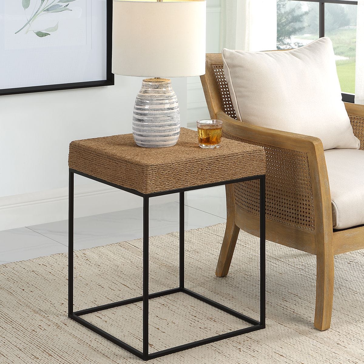 Artisan Side Table