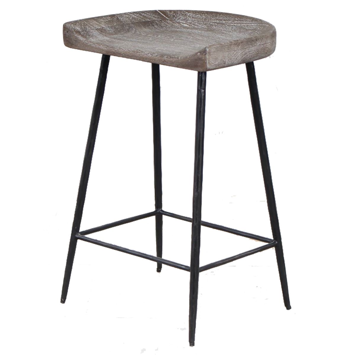 Refined Counter Stool