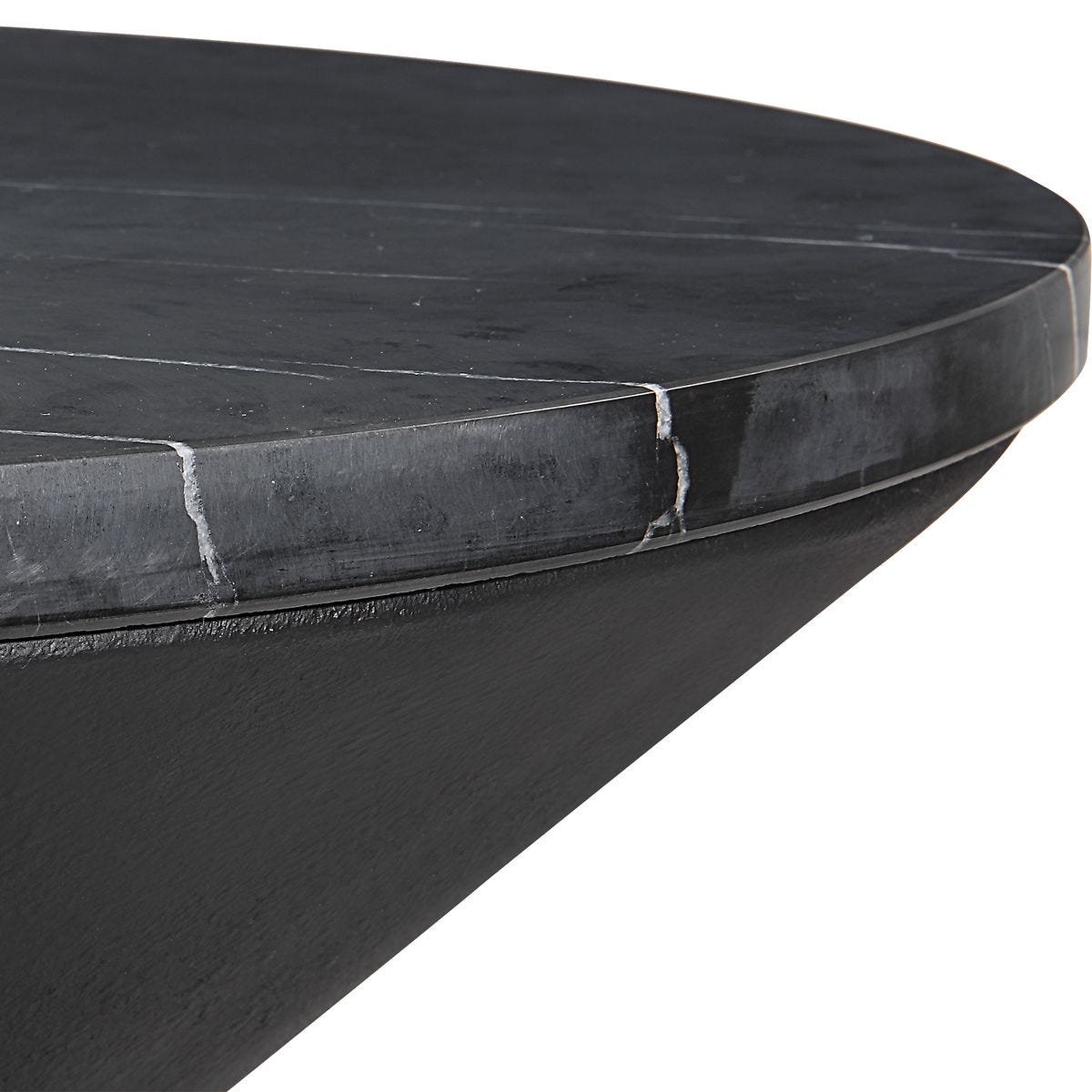 Refined Side Table