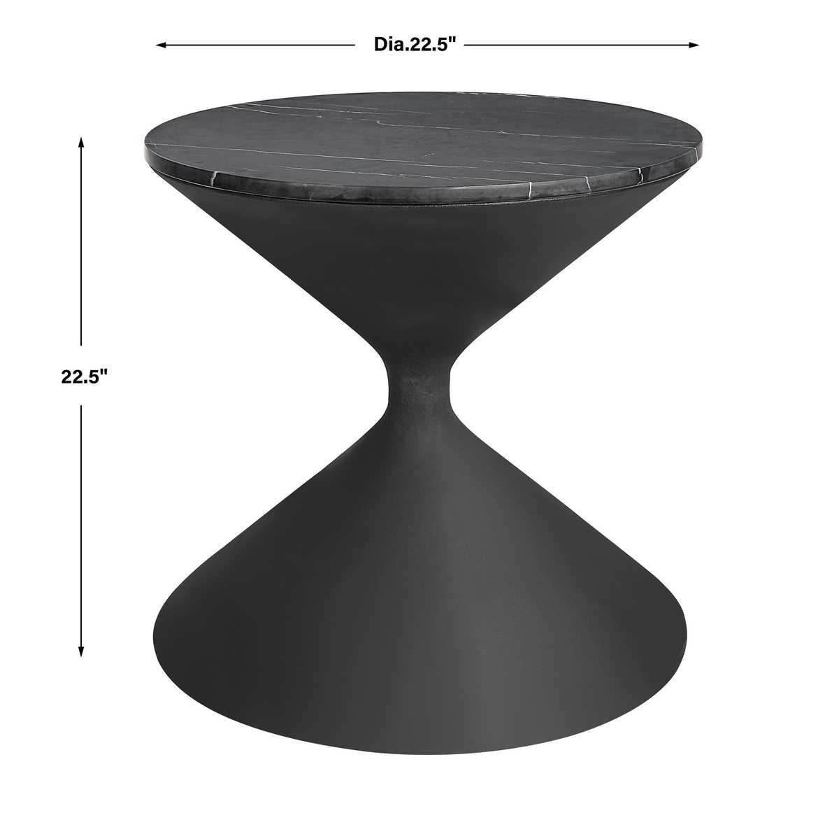 Refined Side Table