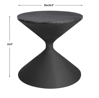 Refined Side Table
