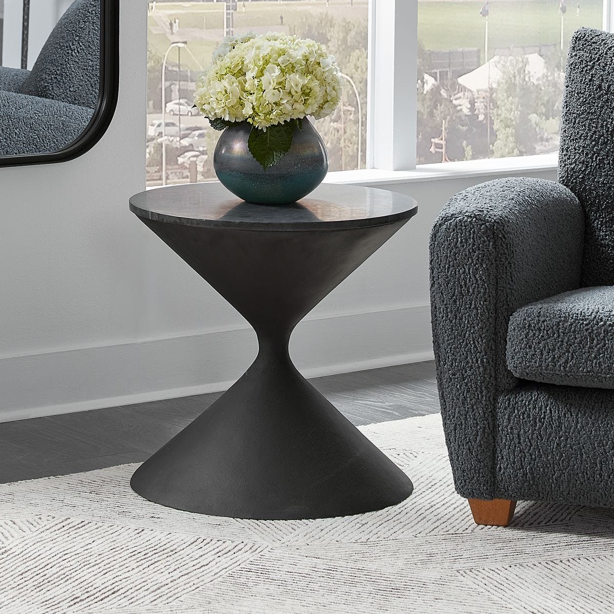 Refined Side Table