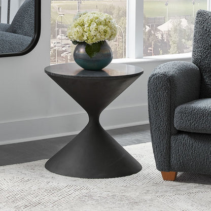 Refined Side Table