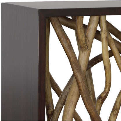 Kenwood 10 Console Table