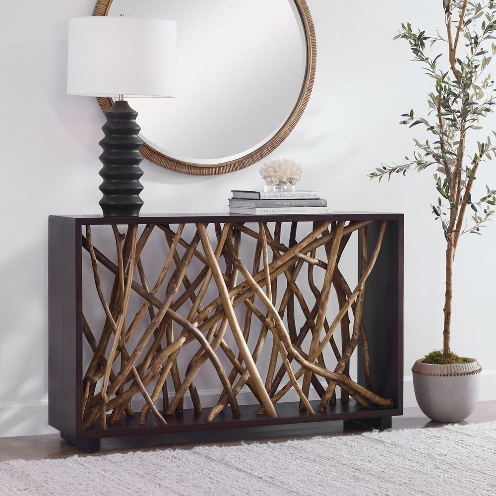 Kenwood 10 Console Table