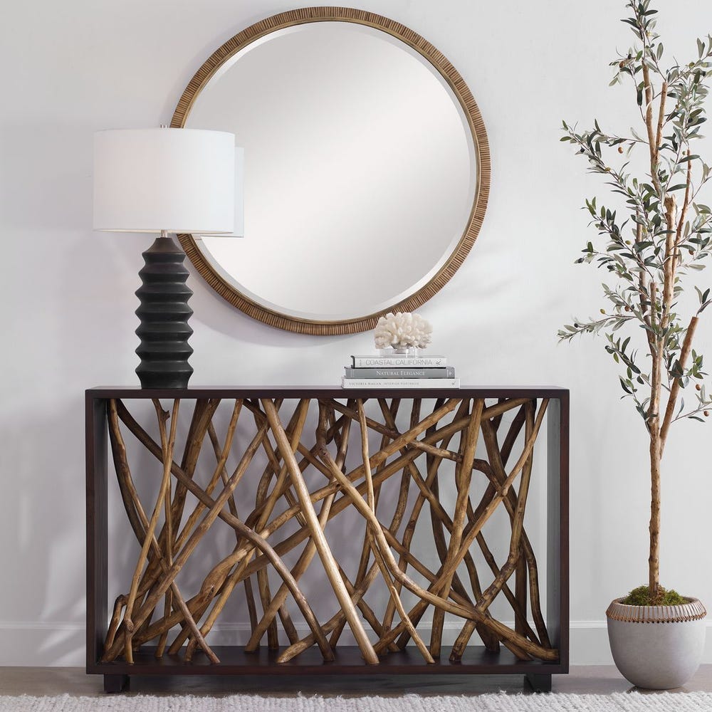 Kenwood 10 Console Table
