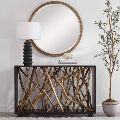 Kenwood 10 Console Table