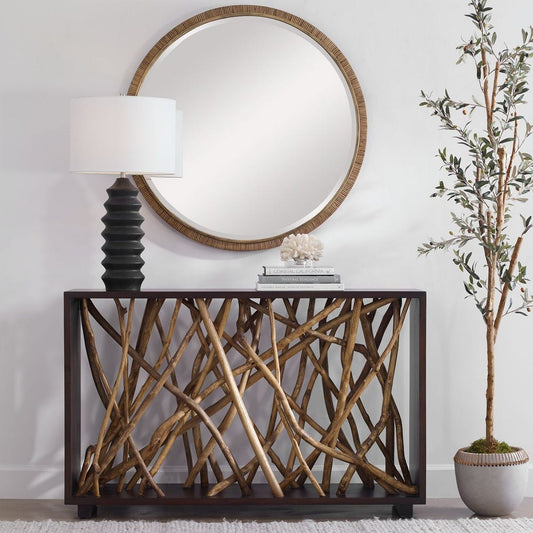 Kenwood 10 Console Table