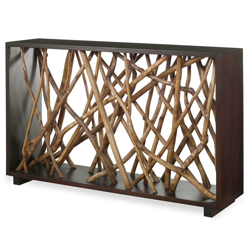 Kenwood 10 Console Table