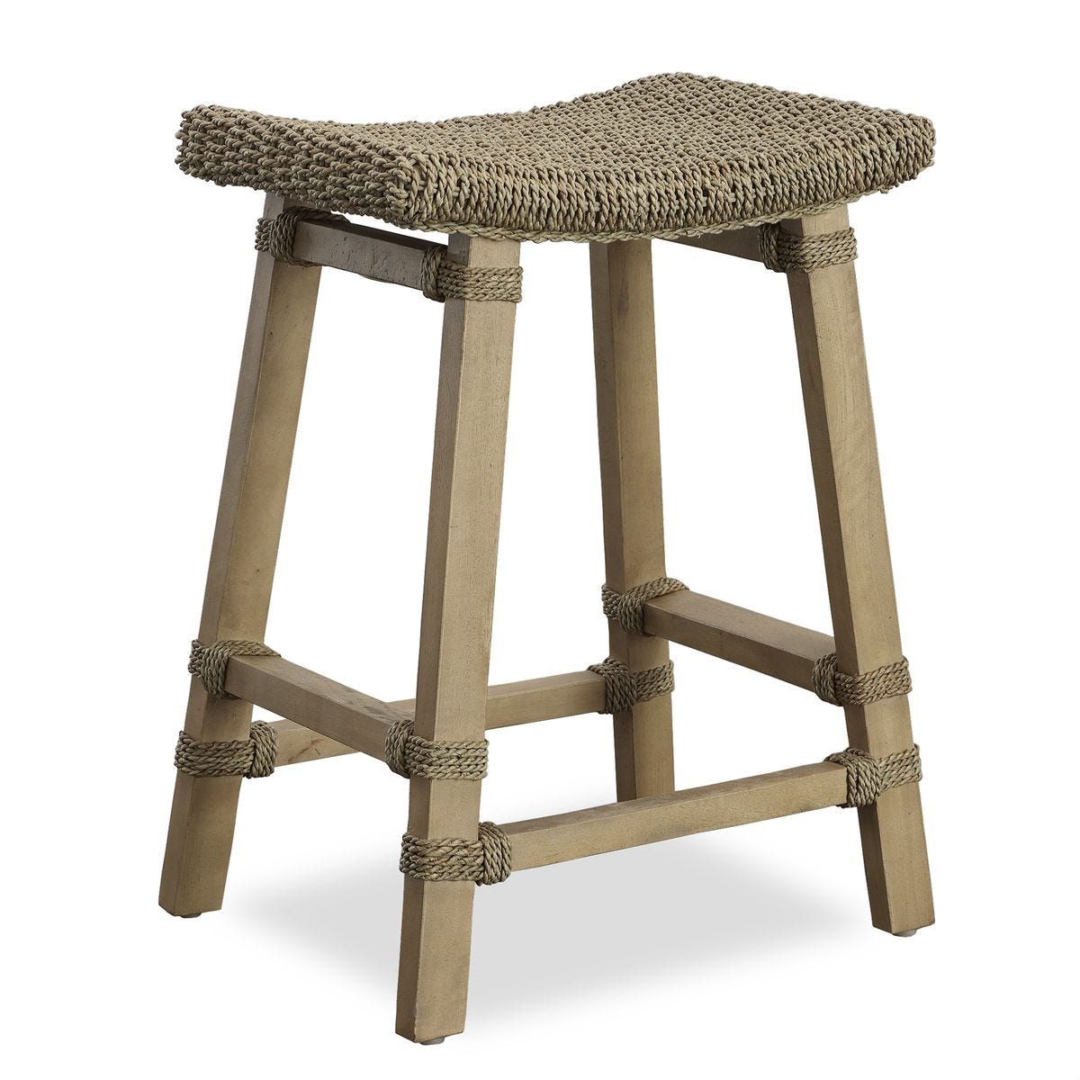 Elevated Counter Stool