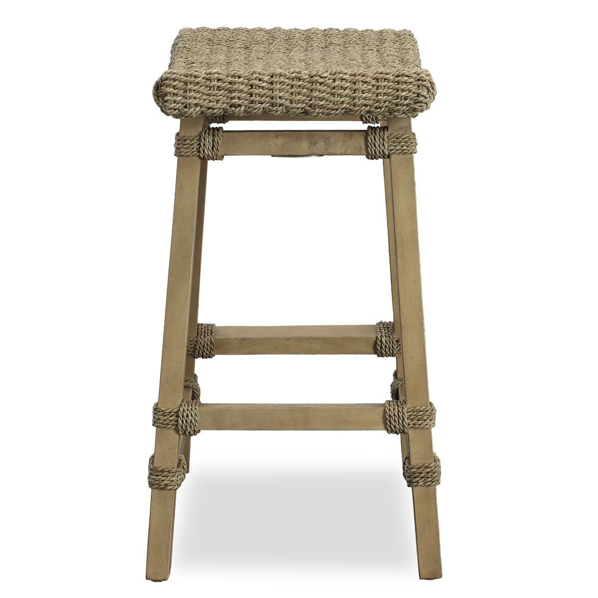 Elevated Counter Stool