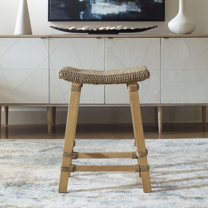 Elevated Counter Stool