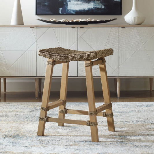 Elevated Counter Stool