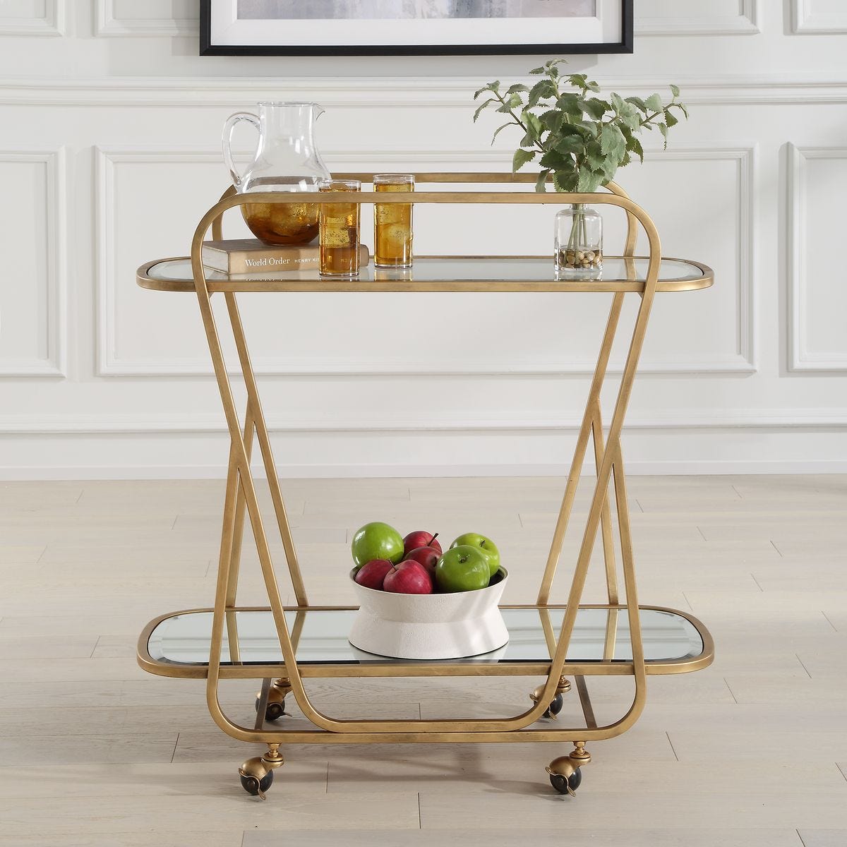 Crafted Furniture