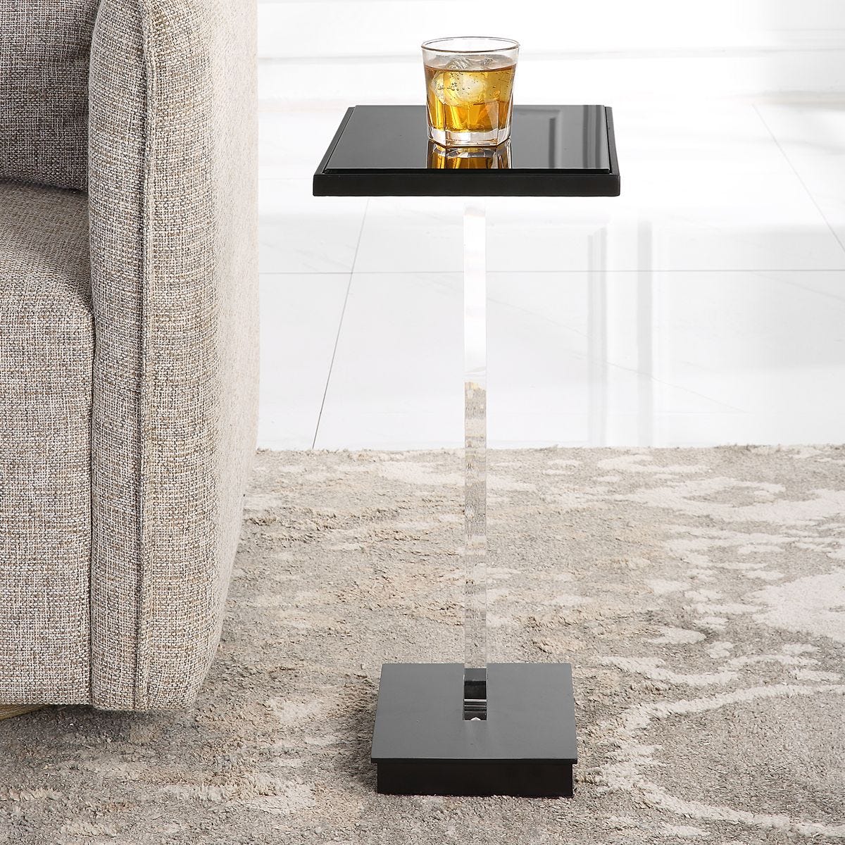 Refined Side Table