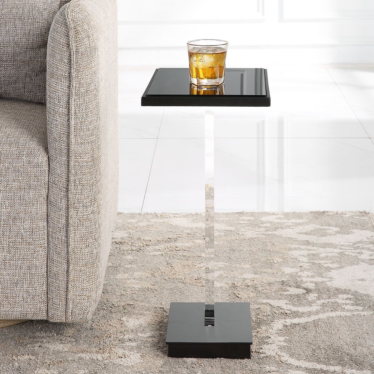 Refined Side Table