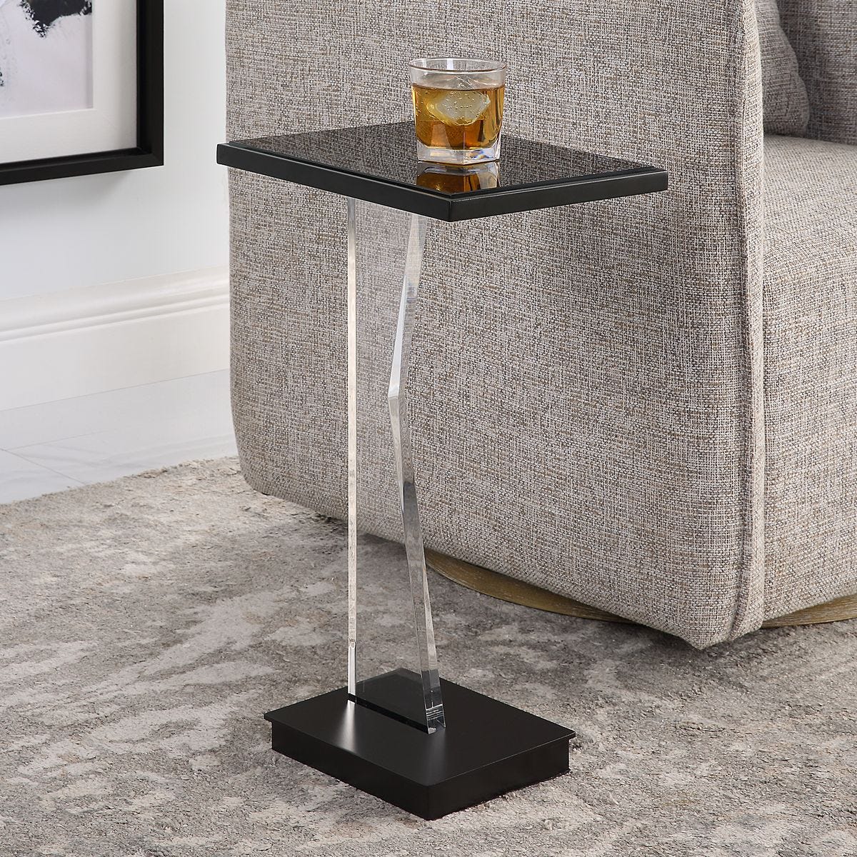 Refined Side Table