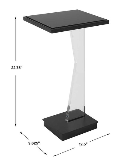 Refined Side Table