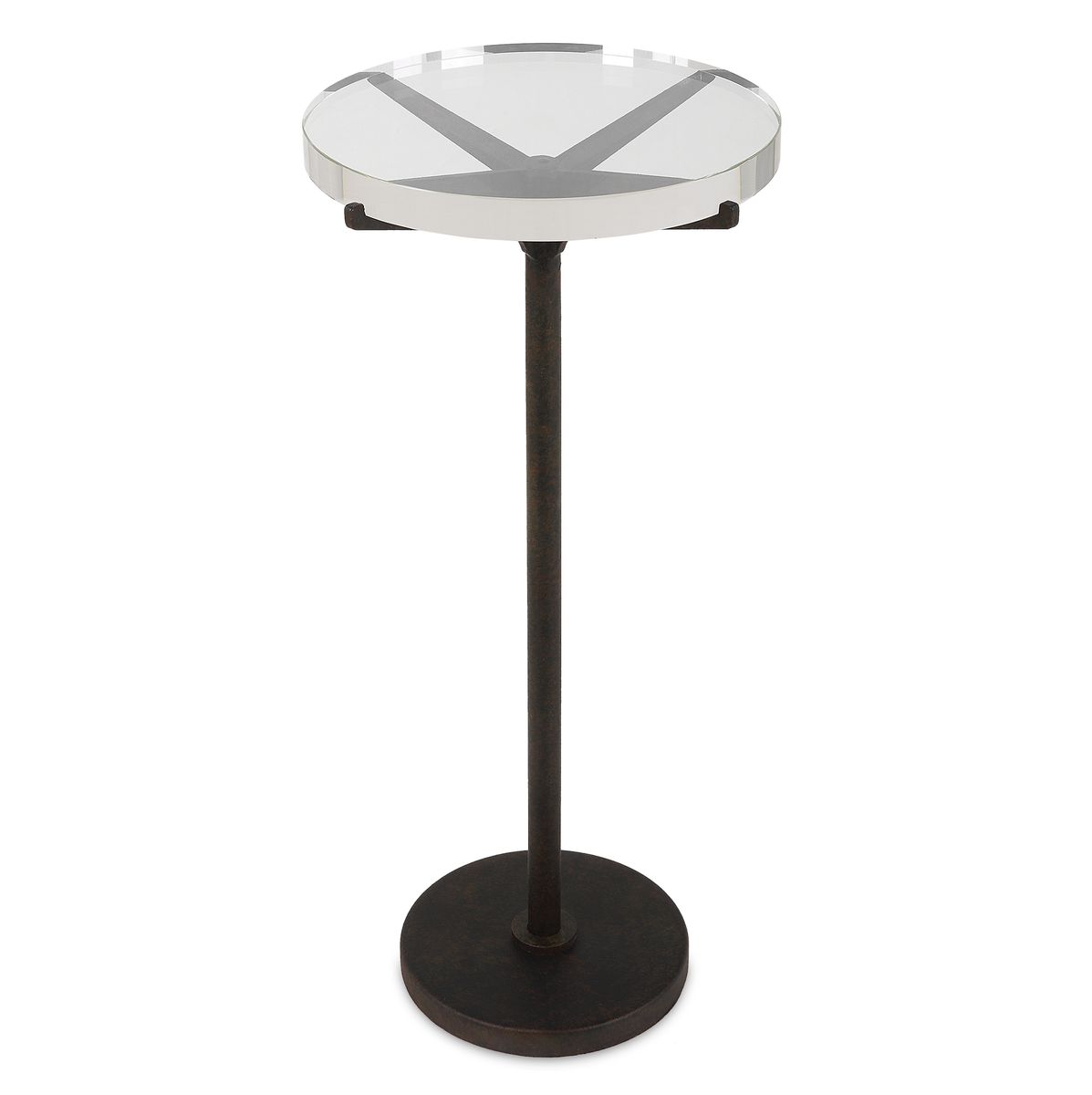Refined Side Table