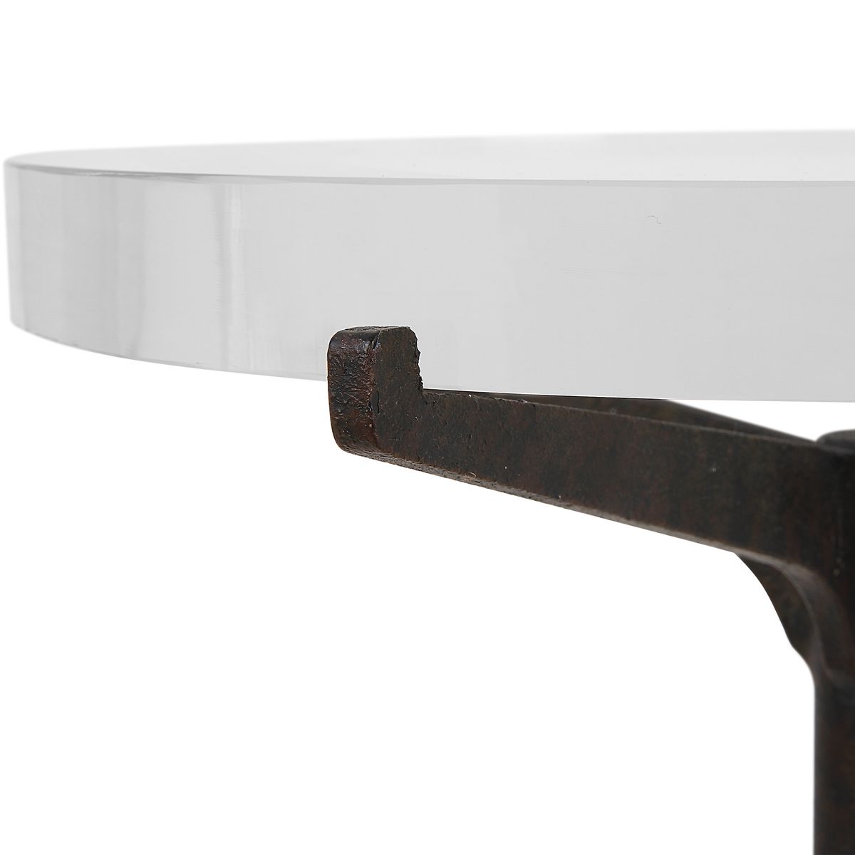 Refined Side Table