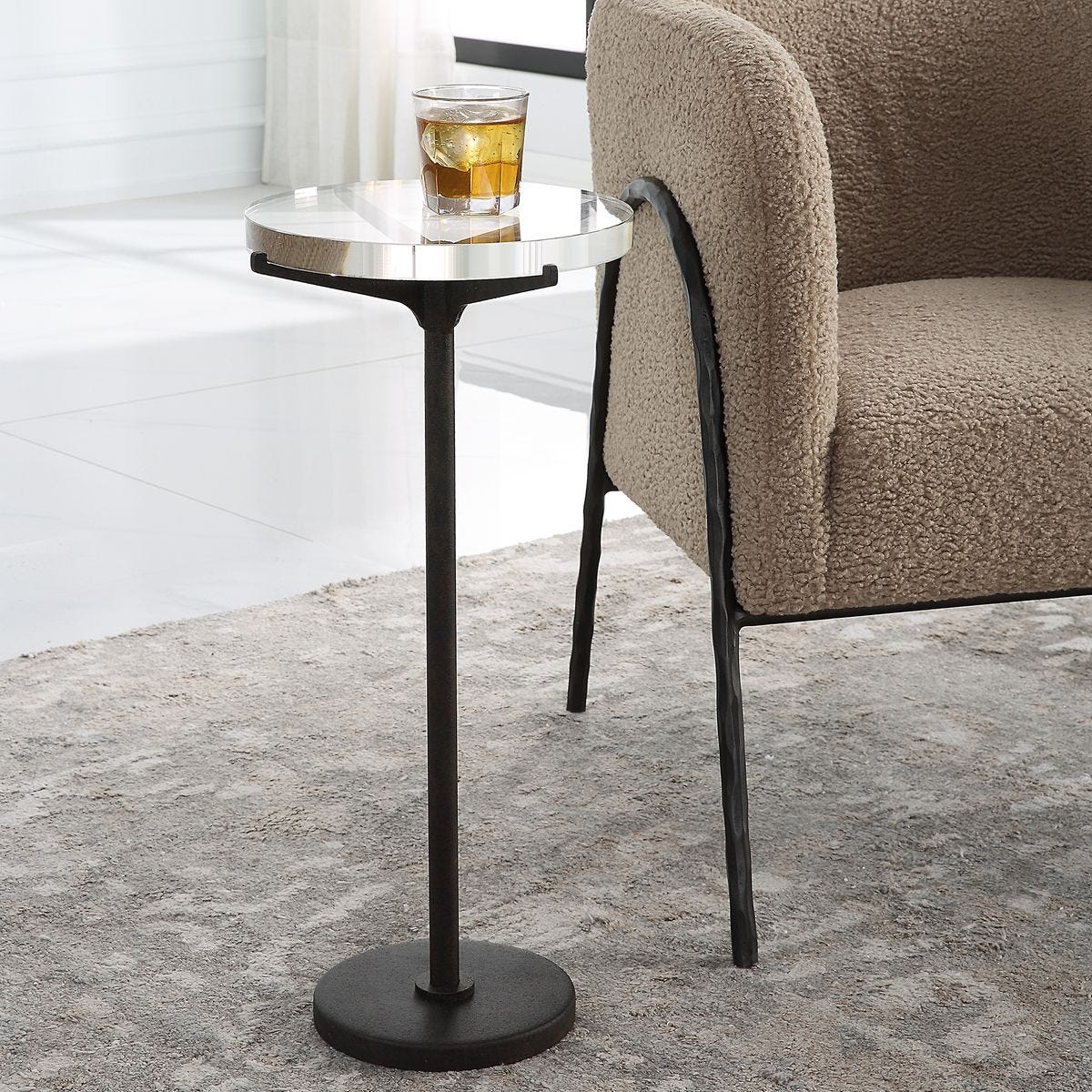 Refined Side Table